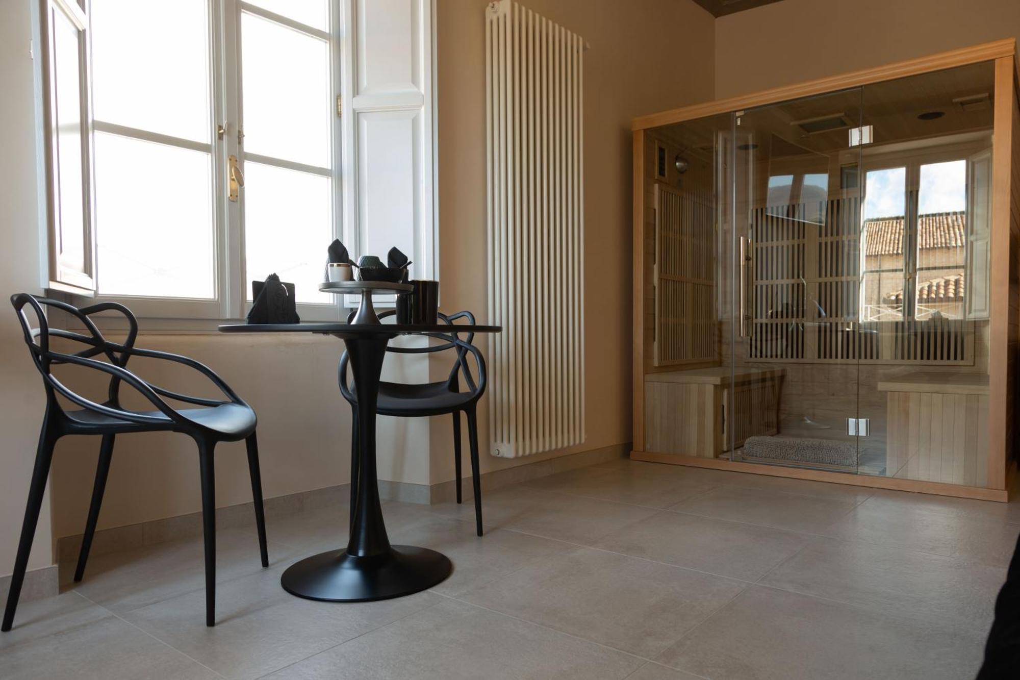 Casa Colonna - Suite Della Torre L'Aquila Luaran gambar